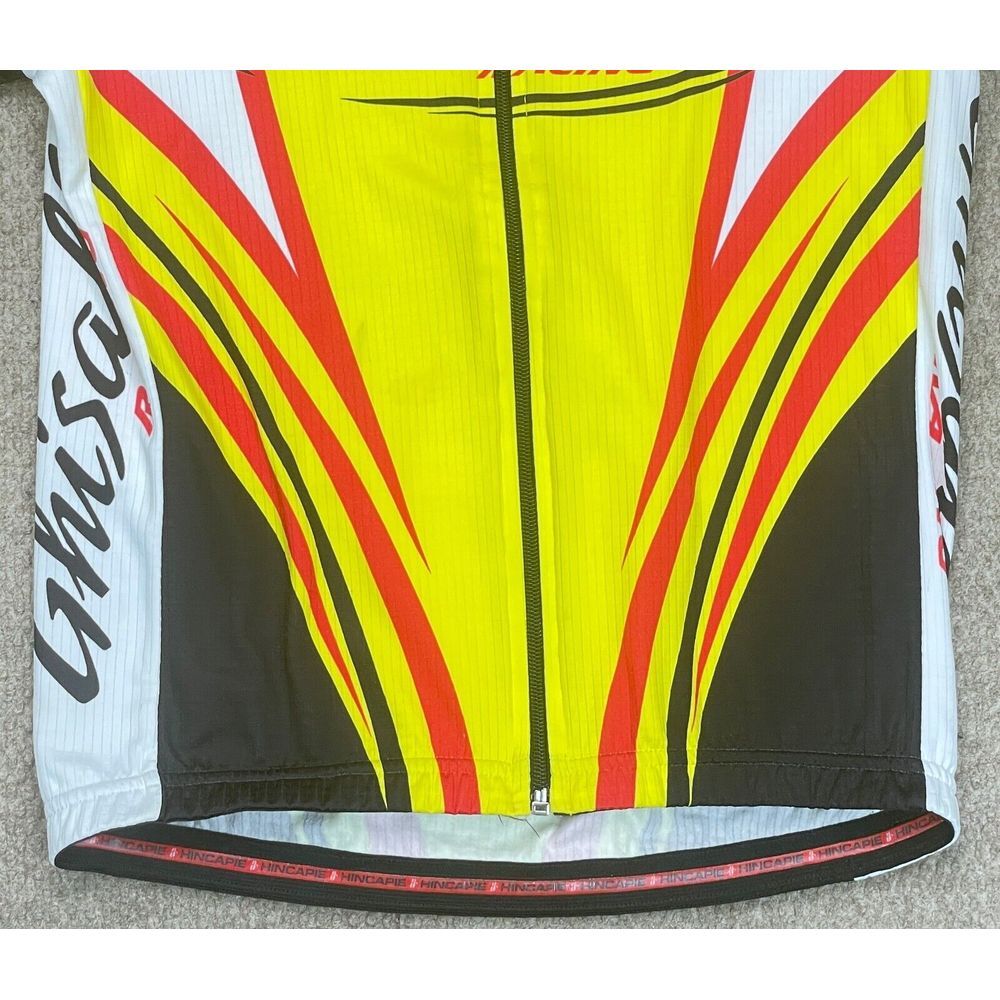 Hincapie Sportswear Ghisallo Racing Women's Cycling Jersey Size Small - Picture 2 of 14